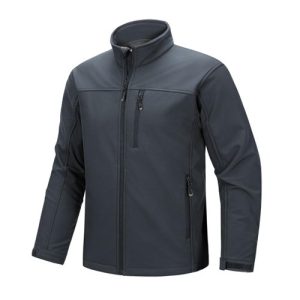 Soft shell jackets