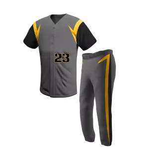 Baseball uniform