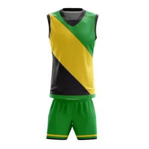 Basketball uniform