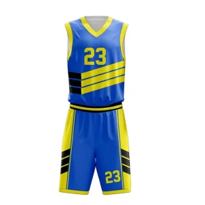 Basketball uniform