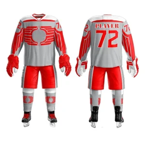 Ice Hockey Uniform